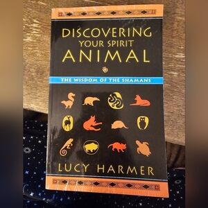 Discovering your spirit animal book